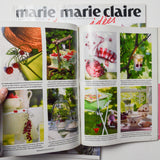 Marie Claire Idees French Language Craft Idea Magazines, 2001 - 4 Issues Default Title