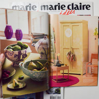 Marie Claire Idees French Language Craft Idea Magazines, 2002 - 4 Issues Default Title