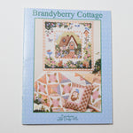 Brandyberry Cottage Applique + Quilting Pattern Booklet Default Title