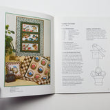 Brandyberry Cottage Applique + Quilting Pattern Booklet Default Title