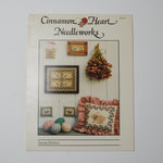 Cinnamon Heart Needleworks Spring Rabbits Booklet Default Title