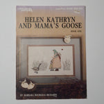 Leisure Arts Helen Kathryn + Mama's Goose CSPB - Leaflet 638 Default Title