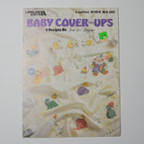 Leisure Arts Baby Cover-Ups CSPB - Leaflet 2154 Default Title