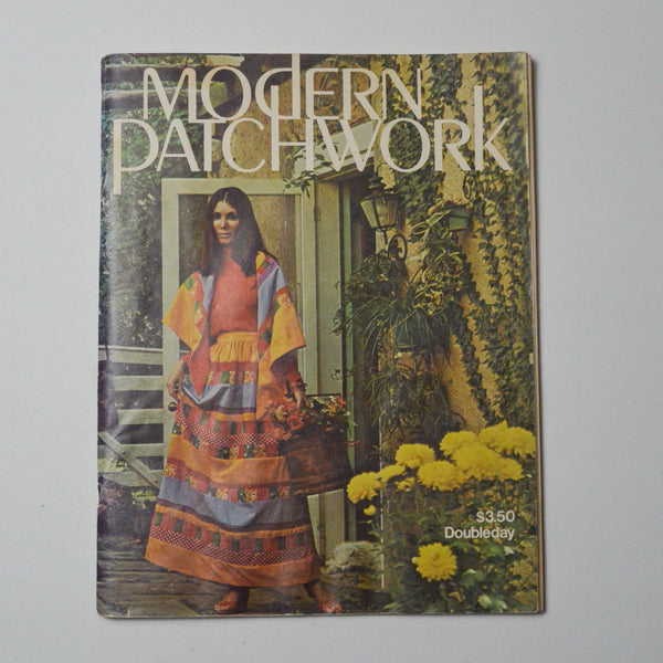Modern Patchwork Booklet Default Title