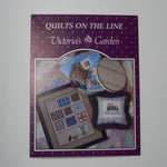 Quilts on the Line Victoria's Garden CSPB Default Title