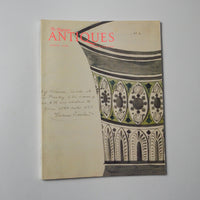 The Magazine Antiques - April 1989 Default Title