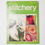 Step-by-Step Stitchery Booklet