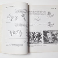 Step-by-Step Stitchery Booklet