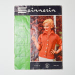 Spinnerin Classic Manual Part 3 Volume 153