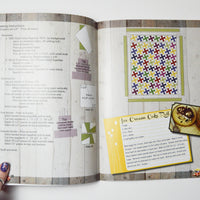 Piece of Pie Booklet, Second Edition - 10 Quilt Patterns with 10" Squares