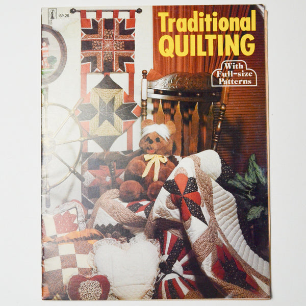 Traditional Quilting Booklet