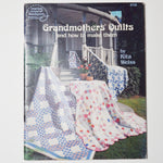 Grandmothers' Quilts + How to Make Them Booklet - ASN 4119