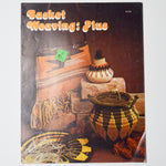 Basket Weaving: Plus Booklet