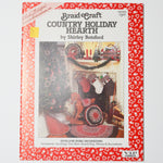 Braid Craft Country Holiday Hearth Booklet