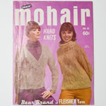 Mohair Hand Knits Booklet
