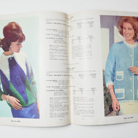 Mohair Hand Knits Booklet