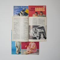 Baby Knitting Booklet Bundle - Set of 5