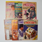 Quick + Easy Crochet Booklets - Set of 7
