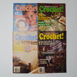 Hooked on Crochet! Booklets - Set of 4