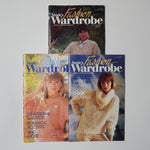 Annie's Fashion Wardrobe Booklets - Set of 3