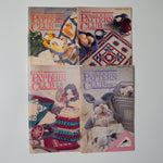 Annie's Quick + Easy Pattern Club Booklets - Set of 4