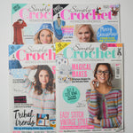 Simply Crochet Magazine - Issues 50, 51, 54 + 55