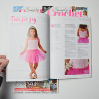 Simply Crochet Magazine - Issues 63, 65, 69 + 70