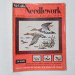McCall's Needlework & Crafts Magazine - Fall/Winter 1954-55