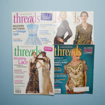 Threads Magazine, 2013 - 5 Issues #164-169