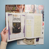 Threads Magazine, 2010 - 6 Issues #146-151