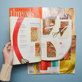 Threads Magazine, 2009 - 6 Issues #140-145