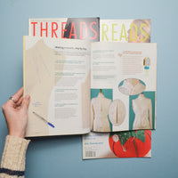 Threads Magazine, 2005 - 4 Issues