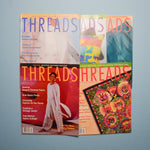 Threads Magazine, 2001 - 5 Issues #92 + 94-97
