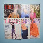 Threads Magazine, 1999 - 6 Issues #80-85
