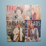 Threads Magazine, 1996 - 5 Issues #63-67