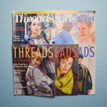 Threads Magazine, 1995 - 6 Issues #57-62