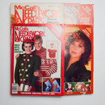 McCall's Needlework & Crafts Magazine, Assorted 1979-1983 - 5 Issues