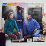 McCall's Needlework & Crafts Magazine, 1991 - 6 Issues