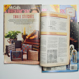 McCall's Needlework & Crafts Magazine, 1990 - 5 Issues