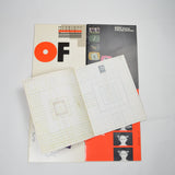 Design Quarterly 116, 118-122 - 5 Issues