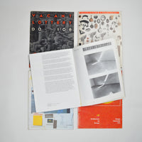 Design Quarterly 103, 104, 108, 110 + 111/112 - 5 Issues