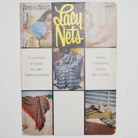 Lacy Nets American Thread Co. Book No. 139