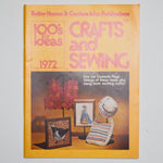 Better Homes & Gardens Crafts + Sewing Magazine 1972
