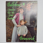 Ballybrae Sweaters for the Great Outdoors Vol. 846 Knitting Pattern Booklet