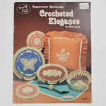 Tomorrow's Heirlooms Crocheted Elegance Booklet