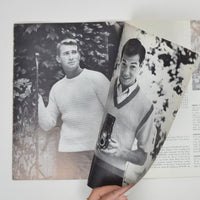 Spinnerin Hand Knits for Men Vol. 141