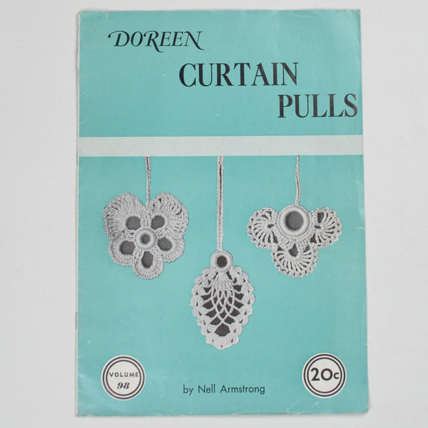 Doreen Curtain Pulls Vol. 98