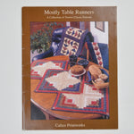 Mostly Table Runners Quilting Pattern Booklet