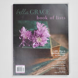 Bella Grace Book of Lists