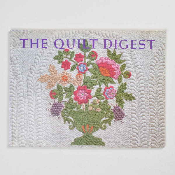 The Quilt Digest Volume 2